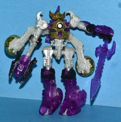 RARE  Microman Acroyear Arden Purple • $24.99