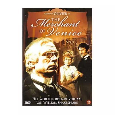 Merchant Of Venice The (DVD) (UK IMPORT) • $8.92