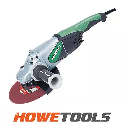 HIKOKI G23MR 110v Angle Grinder 9  (230mm) • £118.32