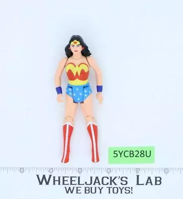Wonder Woman Super Powers 1984 Kenner Vintage Action Figure DC Comics • $47.04