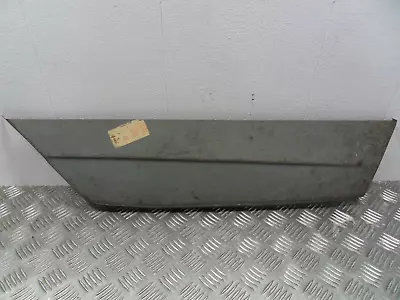 Mercedes W114 W115 200 To 280 Rear Left Corner Outer Repair Panel 1968 To 1976 • $118.23