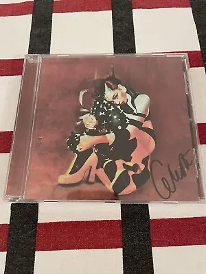 Celeste “Not Your Muse” Cd Signed • £17