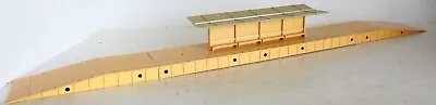 Hornby Dublo 5030 Station Island Platform & Shelter Oo Gauge Model Suit Tri-ang • £21