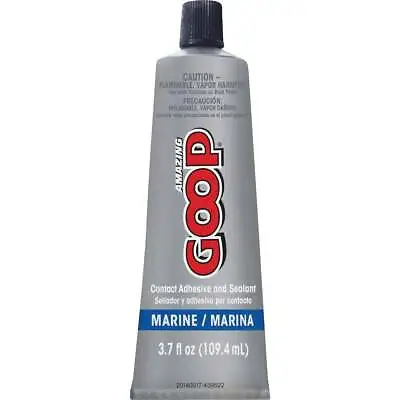 GOOP 3.7 Oz. Marine Adhesive 170011 Pack Of 6 GOOP 170011 076818170013 • $38.39