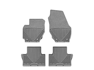 WeatherTech All-Weather Floor Mats For Volvo S60 S80 V60 V70 XC60 XC70 Grey • $124.95