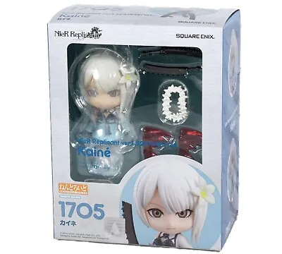 Genuine Nendoroid 1705 Nier Replicant Ver. 122474487139 - Kaine NEW In STOCK • $129.95