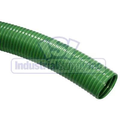 Suction Hose | PVC Green Flexible | 2  X 25 FT | No Fittings | Tigerflex • $64