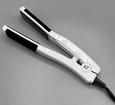 Mojo Mini Hair Straightener Hair Iron Tested Works • $11.95