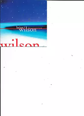 £1.49 • Buy Brian Wilson- Imagination ( CD  1998)
