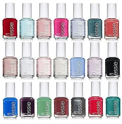 Essie Nail Polish Essie Nail Lacquer 0.46 Oz - Choose Your Colors • $5.32