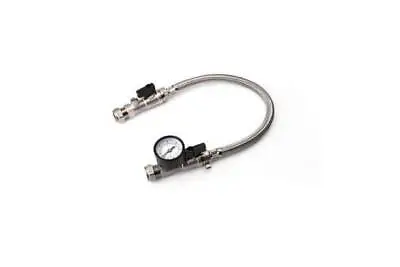 £25 • Buy Double Lever Filling Loop With Gauge In Chrome