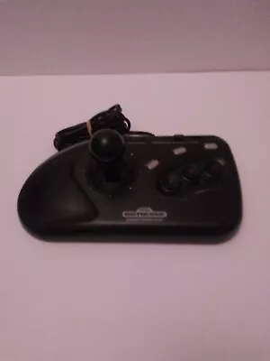 Sega Genesis Arcade Power Stick Controller Joystick Tested Works Very Good Condi • $38