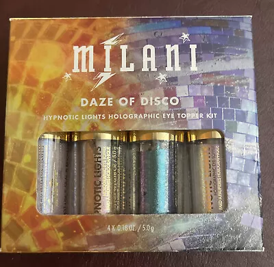 Milani Daze Of Disco Eye Topper • $30