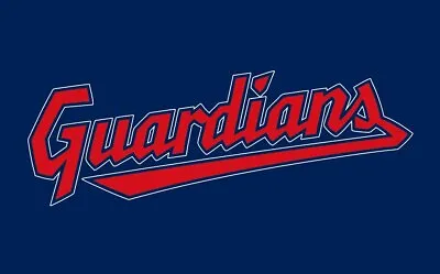 Cleveland Guardians Flag 3x5ft Banner Polyester Baseball World Series 005 • $15.99