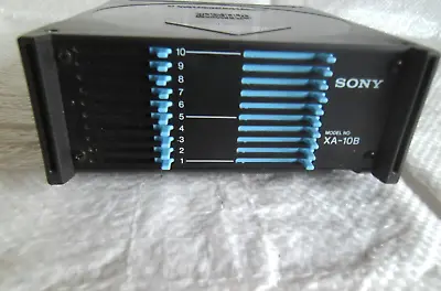 Sony XA-10B 10 Disc CD Changer Magazine Cartridge • £9.99