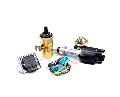 Encendido Electrónico Sin Contacto KIT VAZ 2101 2102 2104 2105 Lada 1200-1300cc • $85