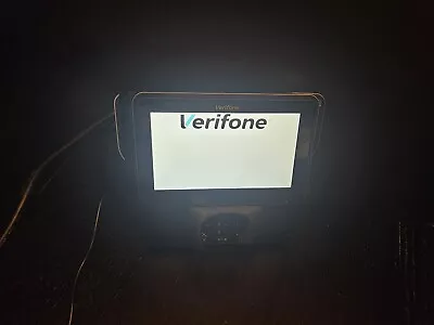 Verifone MX925 Used Credit Card Payment Terminal W/ Stylus & Power Cord MX900-02 • $19.95