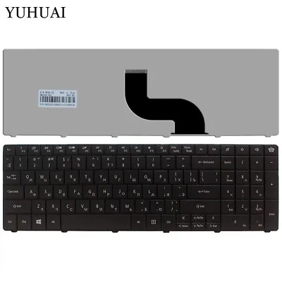 Russian Packard Bell Easynote  TE11 TE11HR TE11-BZ TE11-HC TE11HC  Keyboard RU • $11.32