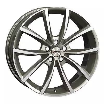 Autec Rims ASTANA TP 7.0x17 ET45 5x112 For VW Beetle Caddy Eos Golf V Golf VI • $151.97