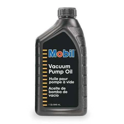 $17.92 • Buy Mobil 123027 1Qt. Mobil Vacuum Pump Oil, Sae Grade 20