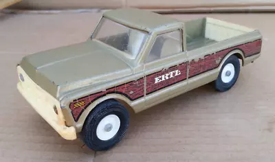 1967 Vintage Ertl Blueprint Replica GMC Woody Pickuptruck 1/24 1/25 Diecast USA • $19.95