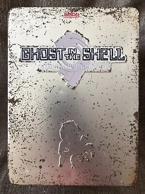 Ghost In The Shell: Stand Alone Complex | Special Edition Tin | Anime DVD Set • £10