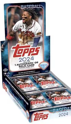 2024 Topps Series 1 Baseball You Pick-Complete Your Set 176-350 • $0.99