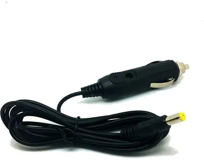 DC Car Power Cord Adapter For MFJ MFJ-259 MFJ-259B SWR Analyzer Auto Vehicle PSU • $10.99
