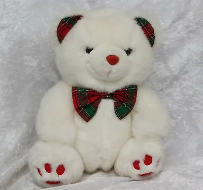£1.50 • Buy TCC Teddy Bear 9 Inches Tall Teddy Bear In White Collectable 