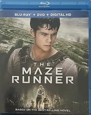 The Maze Runner (Blu-ray) • $2.99