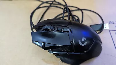 Logitech G502 Lightspeed Wireless Gaming Mouse - Black • £35