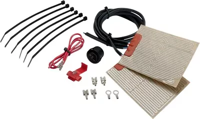 Moose Racing Easy To Install Hand Warmer Kit For UTV / ATV / Quad Grips 06310046 • $71.95