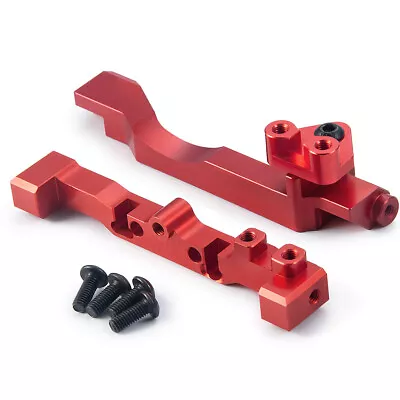 Metal Servo Stand Mount For RC 1/10 Axial SCX10 III AXI03007 RC Crawler Car • $16.99