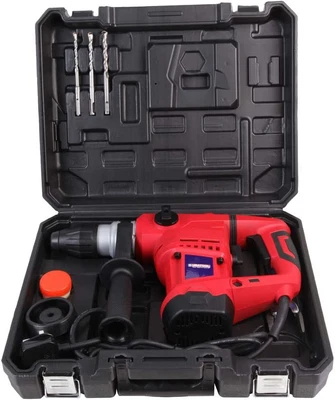 £49.92 • Buy Electric Rotary Hammer Drill Demolition Breaker SDS Plus Chisel Heavy Duty 1500W