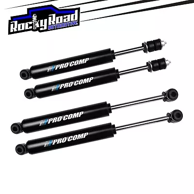 Pro Comp Pro-X Shocks (Set Of 4) For 86-95 Toyota Pickup 4x4 & 86-89 4Runner • $159