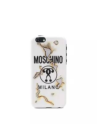 FW16 Moschino  Jeremy Scott Burnt Effect Smoke FASHION CASE FOR IPhone 6 / 6S • $69