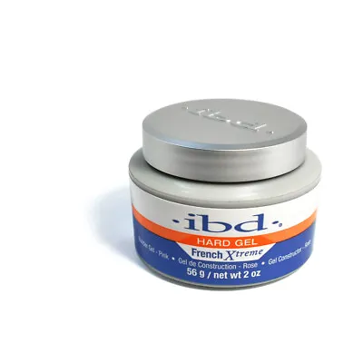 Ibd LED/UV UV Hard Gel French Xtreme Gel 2oz 56g *Choose Any 1  • $21.99