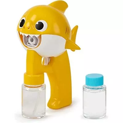 WowWee Pinkfong Baby Shark Official Bubble Blaster - Baby Shark • $21.95