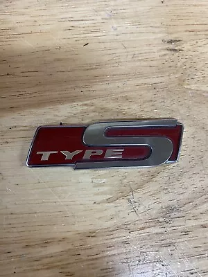 OEM Acura TL Type S Badge • $60