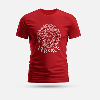 Versace Medusa Mens TShirt Size S-5XL USA • $30