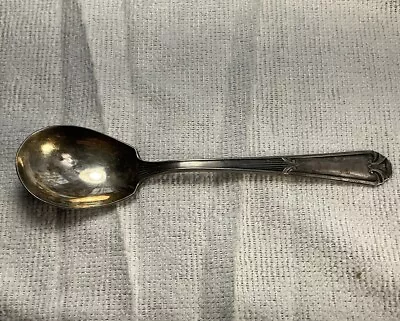 Wm Rogers IS 6” Sugar Spoon Vintage • $10.98