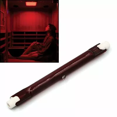 £5.02 • Buy 500 Watt W Red 118 Mm R7 IR Infrared Halogen Outdoor Parasol Heater Bulb Lamp