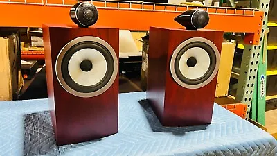 Bowers & Wilkins - 705 S3 In RARE Rosenut PAIR • $1899.99