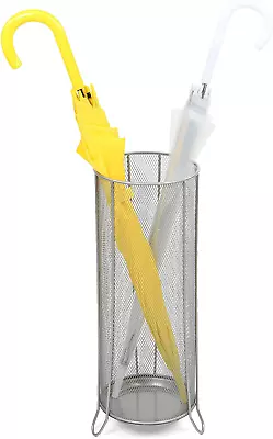 $37.43 • Buy Mind Reader Umbrella Stand Rack Holder For Canes, Walking Sticks, Home And Offic