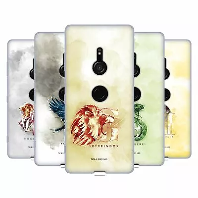 $15.35 • Buy Official Harry Potter Deathly Hallows Xvi Soft Gel Case For Sony Phones 1