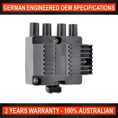 Ignition Coil Pack For Holden Combo 1.4L Barina SB For Holden Astra TR 1.6L • $91.46