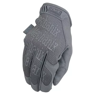 Mechanix Wear Gloves Large Wolf Gray Original MG-88-010 Synthetic Leather   • $31.87