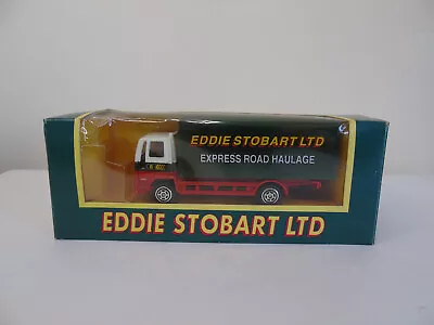 Corgi Eddie Stobart Ltd Ford Container Truck In Box 91353 From 1994 • £10