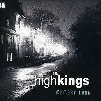 The High Kings - Memory Lane NEW CD *save With Combined Shipping* • £3.88