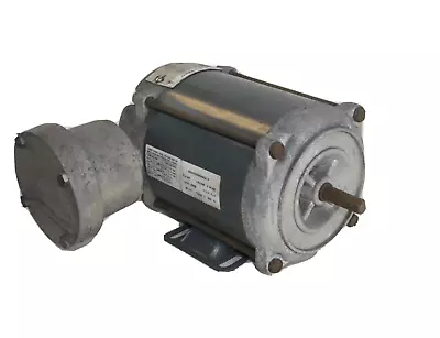 Marathon Electric 5K32GNB249LX-P Motor 3-Phase 1/4HP 460V 60Hz • $449.99